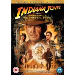 Indiana Jones and the Kingdom of the Crystal Skull (2-Disc Special Edition) [DVD]